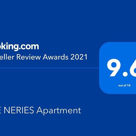 J&E Neries Apartment Kaunas Bagian luar foto