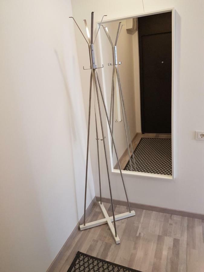 J&E Neries Apartment Kaunas Bagian luar foto
